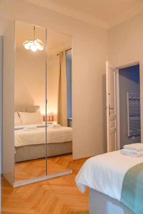 Boutique Suite Near Museum District Wien Exterior foto