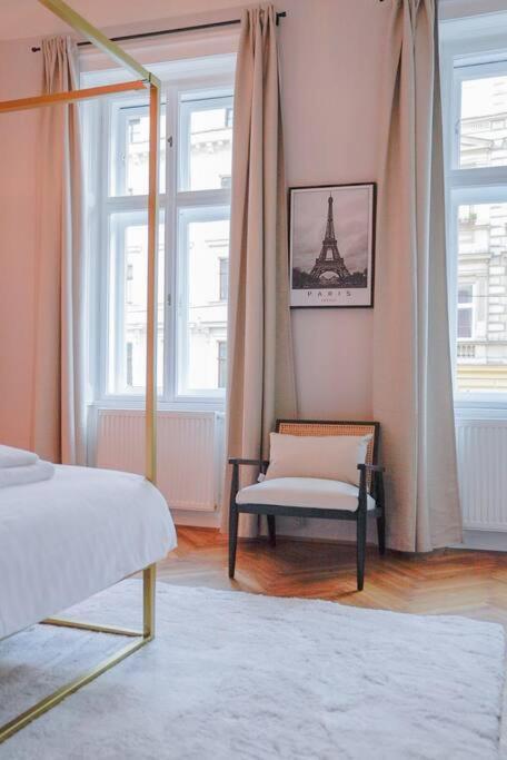 Boutique Suite Near Museum District Wien Exterior foto