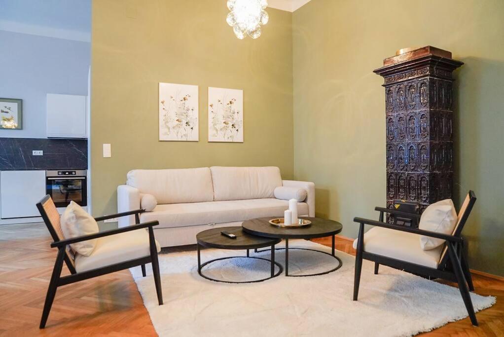 Boutique Suite Near Museum District Wien Exterior foto