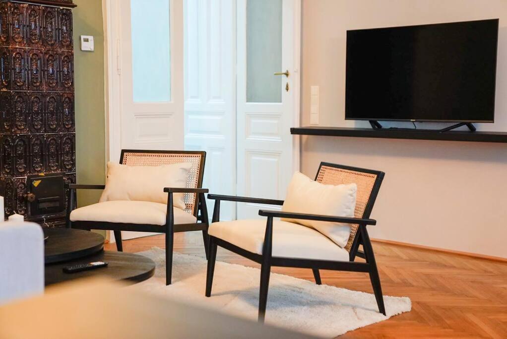 Boutique Suite Near Museum District Wien Exterior foto