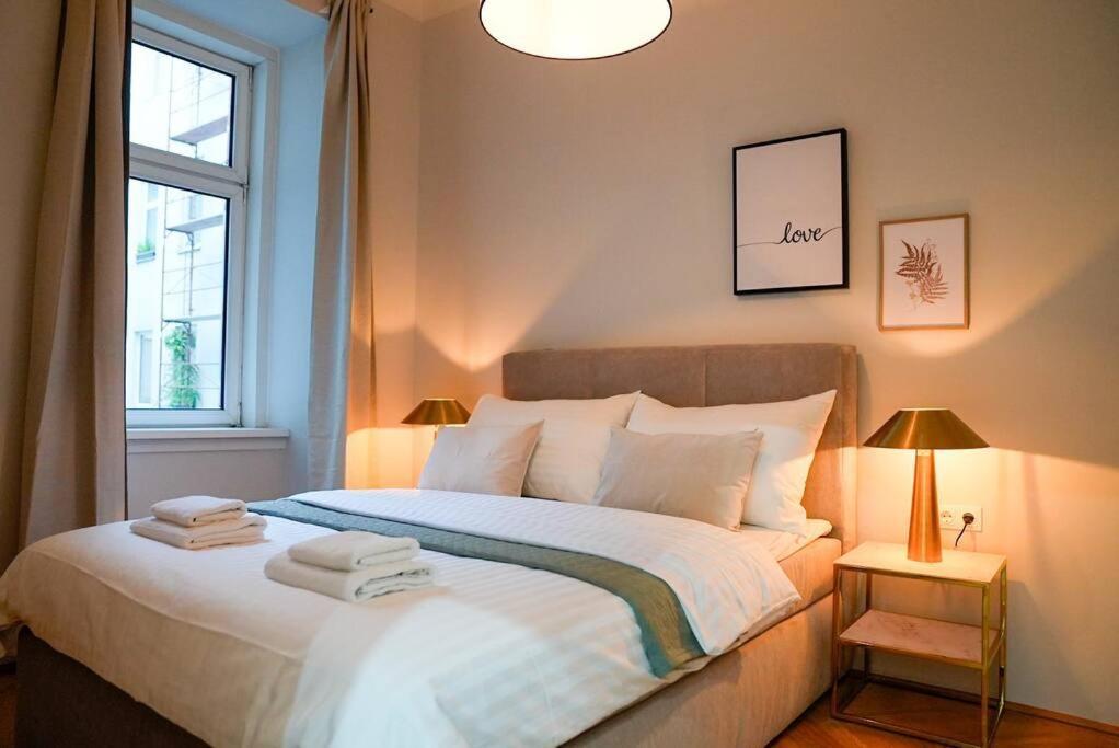 Boutique Suite Near Museum District Wien Exterior foto