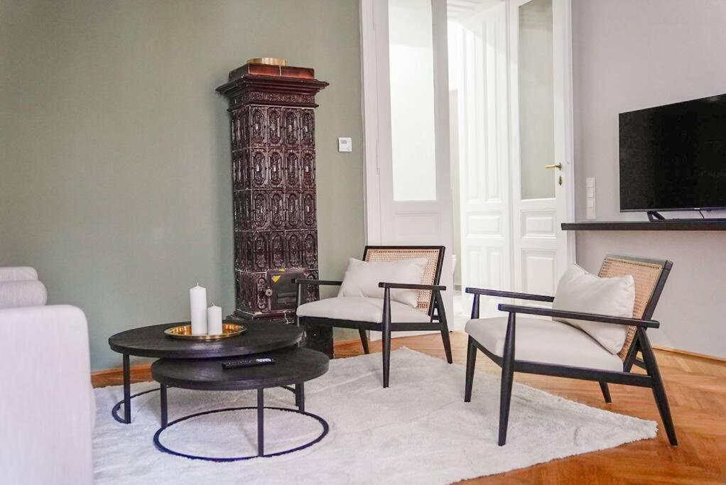 Boutique Suite Near Museum District Wien Exterior foto