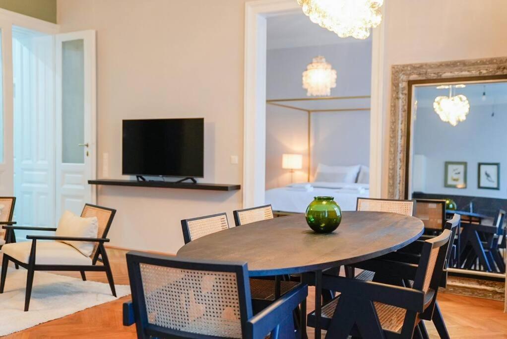 Boutique Suite Near Museum District Wien Exterior foto