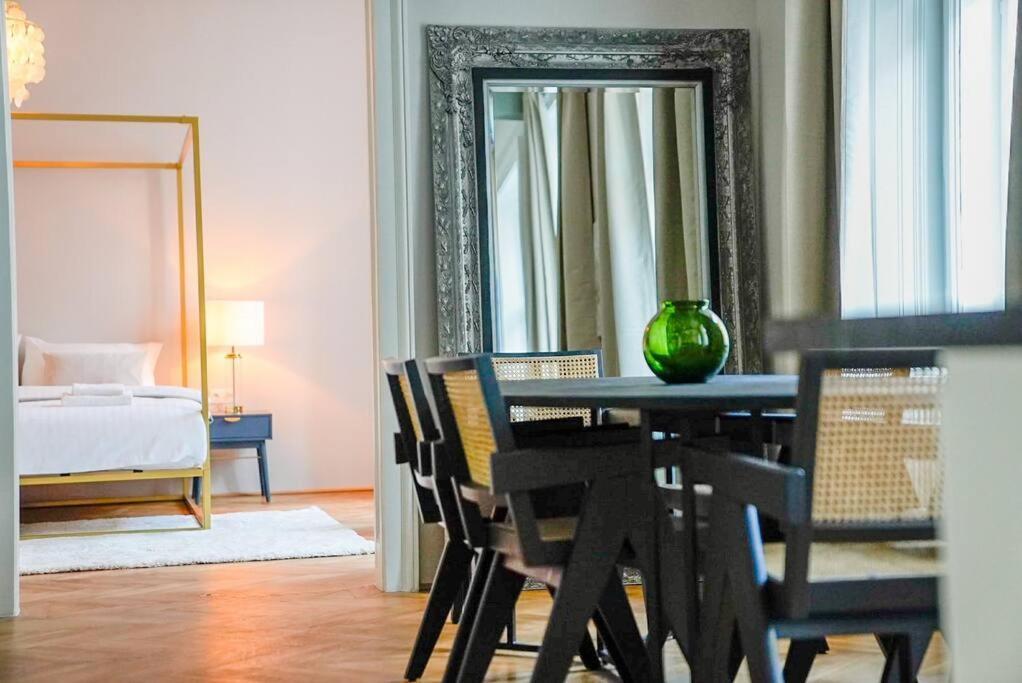 Boutique Suite Near Museum District Wien Exterior foto