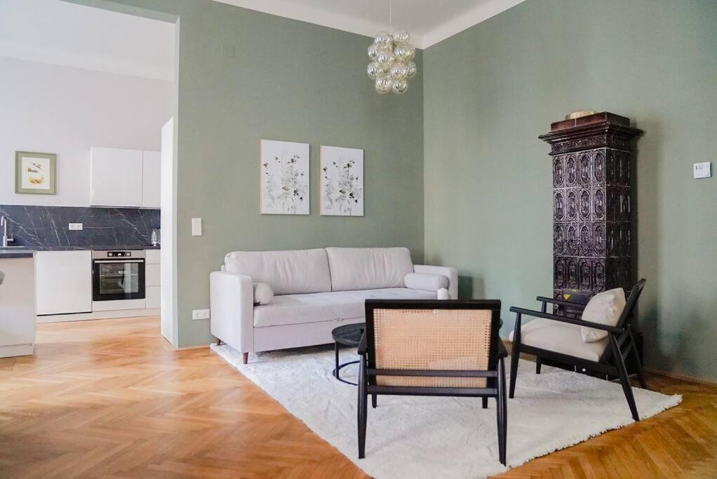Boutique Suite Near Museum District Wien Exterior foto