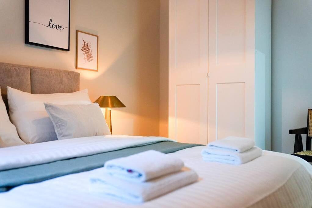 Boutique Suite Near Museum District Wien Exterior foto