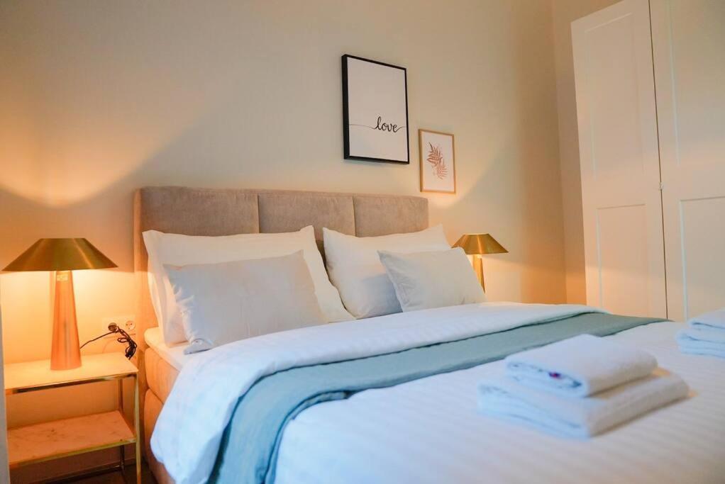 Boutique Suite Near Museum District Wien Exterior foto