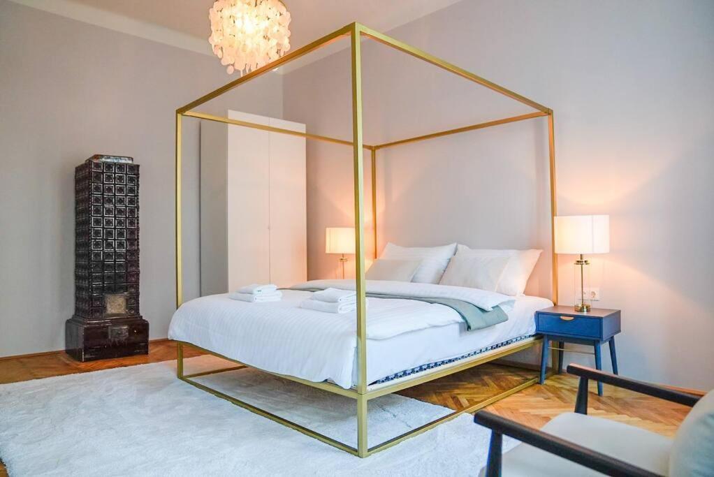 Boutique Suite Near Museum District Wien Exterior foto