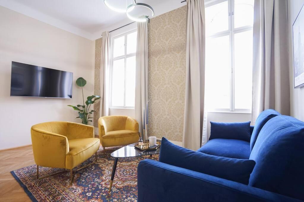 Boutique Suite Near Museum District Wien Exterior foto