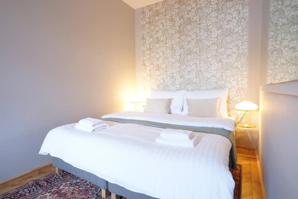 Boutique Suite Near Museum District Wien Exterior foto