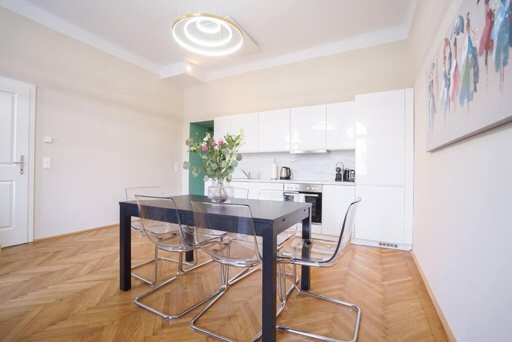 Boutique Suite Near Museum District Wien Exterior foto