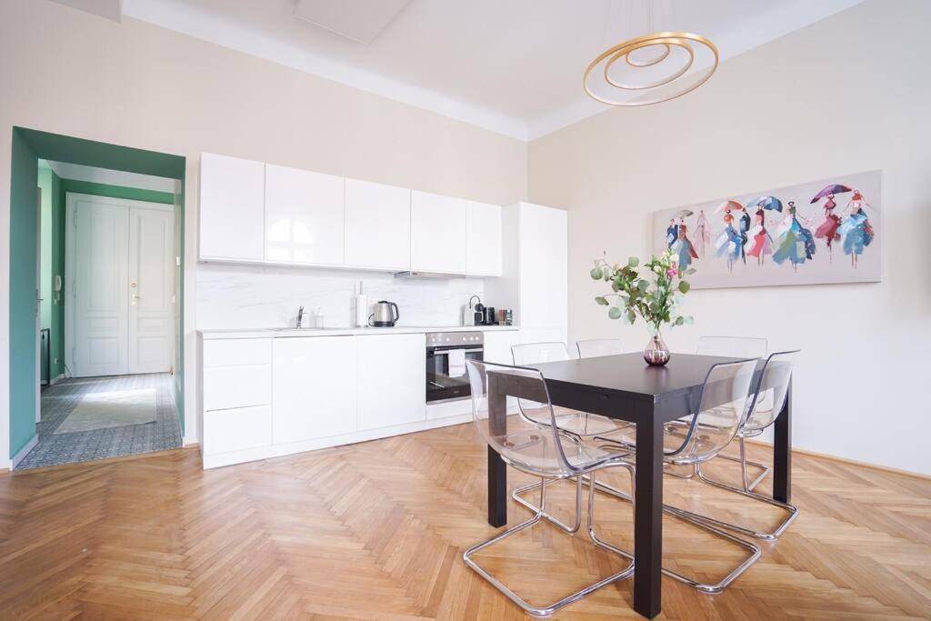 Boutique Suite Near Museum District Wien Exterior foto