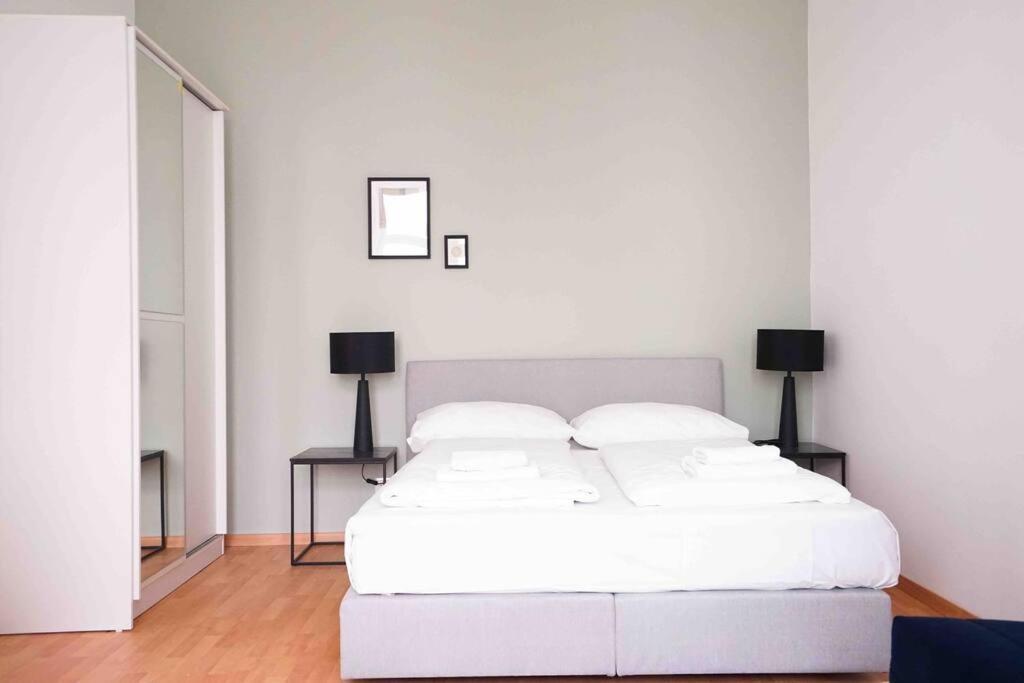 Boutique Suite Near Museum District Wien Exterior foto