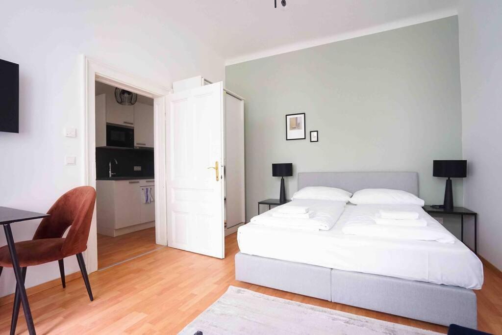 Boutique Suite Near Museum District Wien Exterior foto