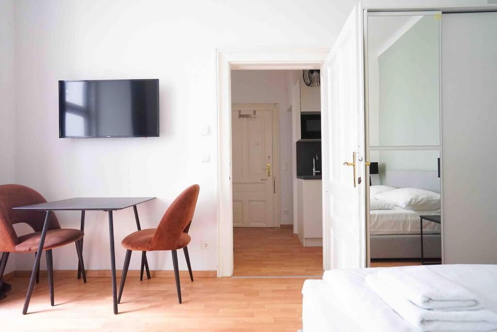Boutique Suite Near Museum District Wien Exterior foto
