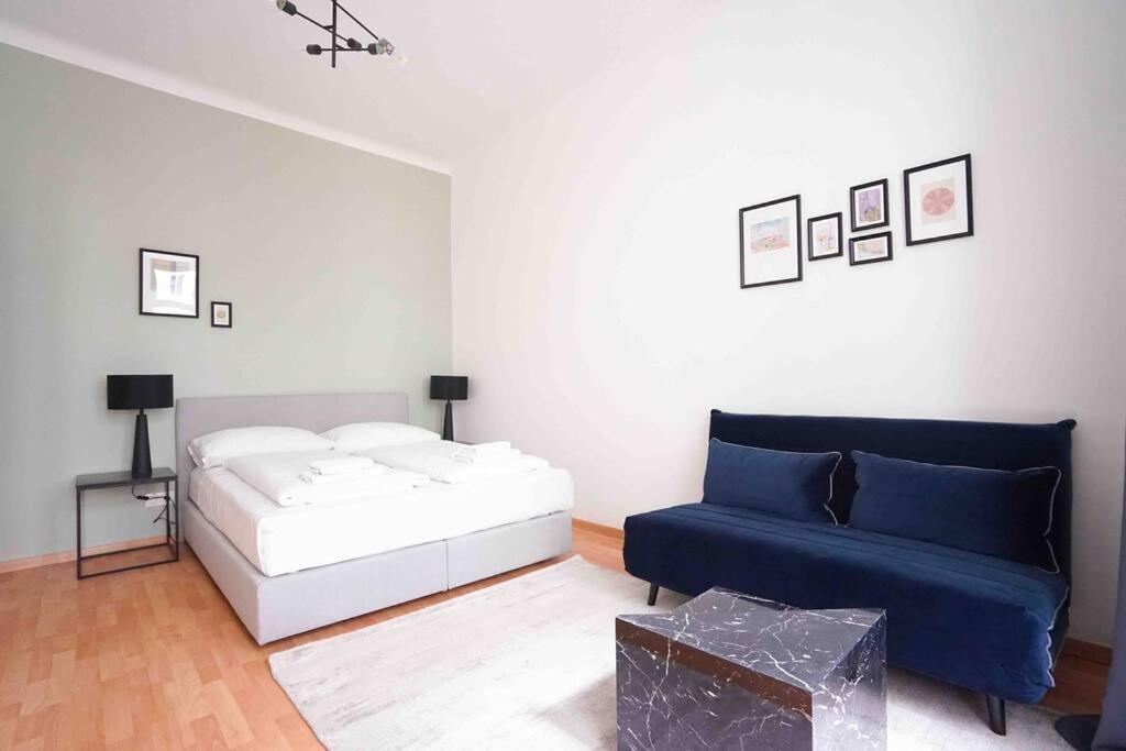 Boutique Suite Near Museum District Wien Exterior foto