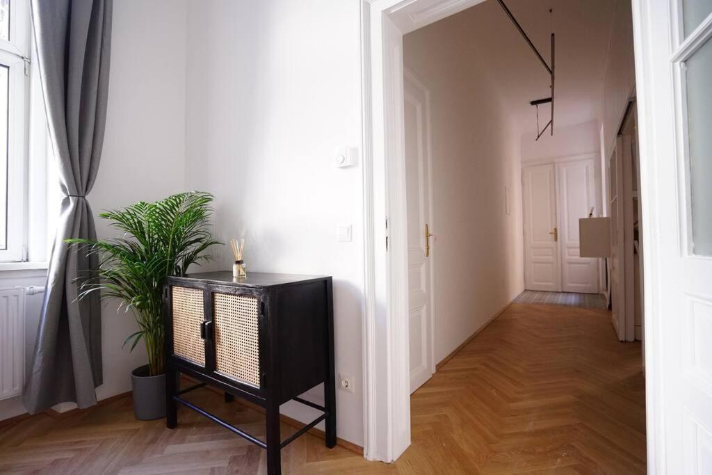 Boutique Suite Near Museum District Wien Exterior foto