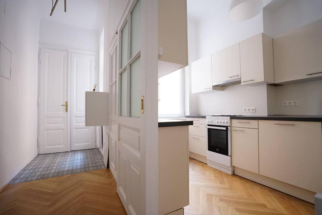 Boutique Suite Near Museum District Wien Exterior foto