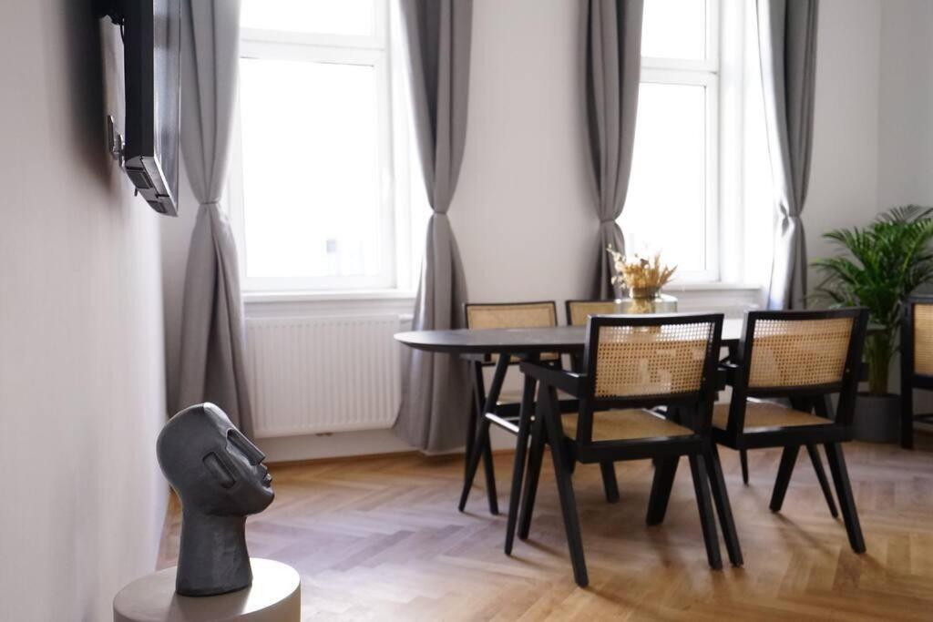 Boutique Suite Near Museum District Wien Exterior foto