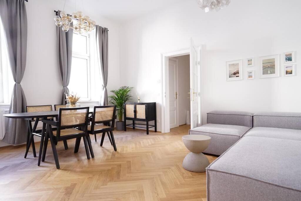 Boutique Suite Near Museum District Wien Exterior foto
