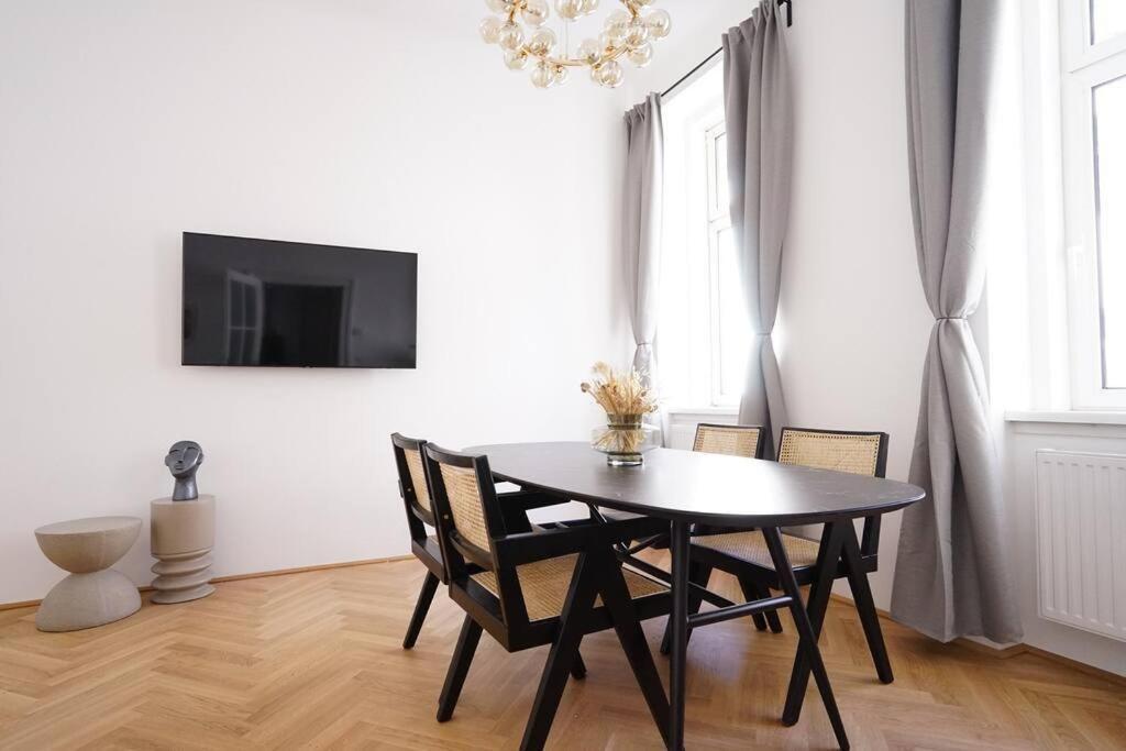 Boutique Suite Near Museum District Wien Exterior foto