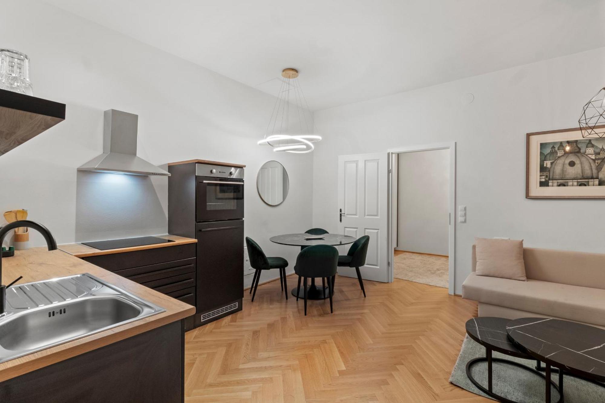 Boutique Suite Near Museum District Wien Exterior foto