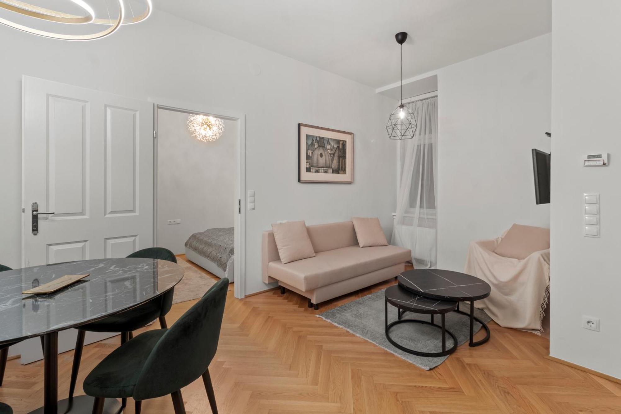 Boutique Suite Near Museum District Wien Exterior foto