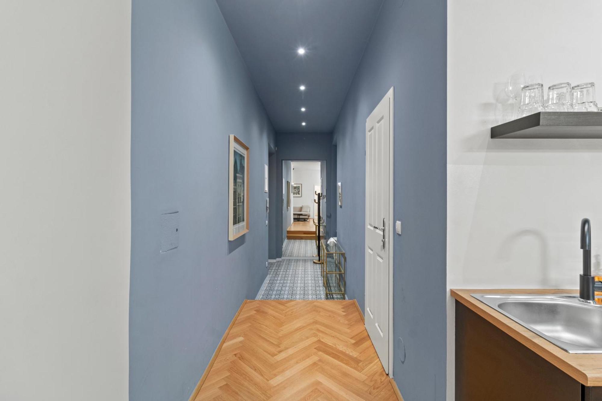 Boutique Suite Near Museum District Wien Exterior foto