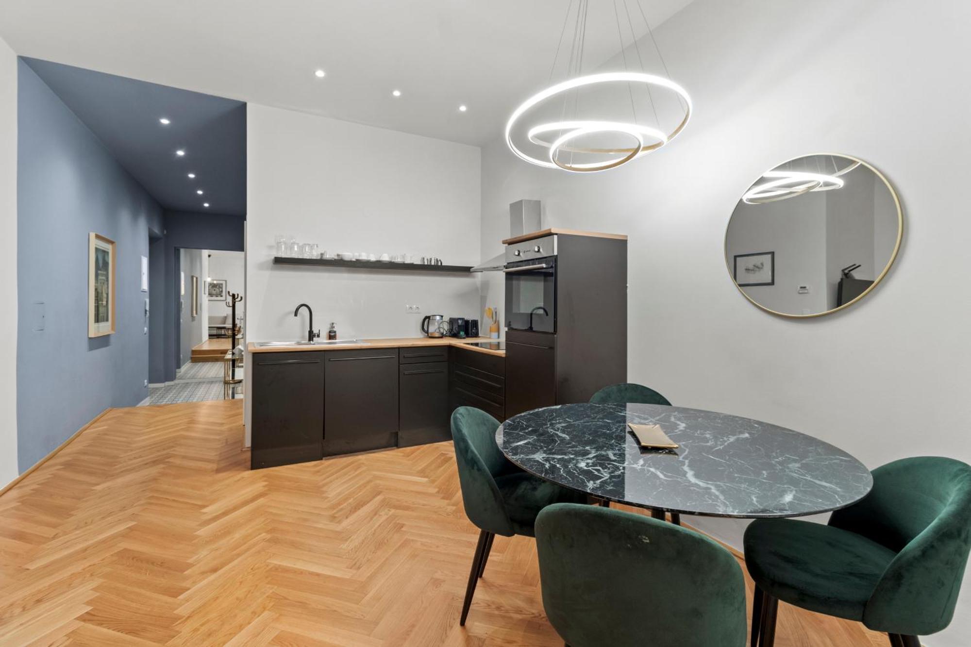 Boutique Suite Near Museum District Wien Exterior foto