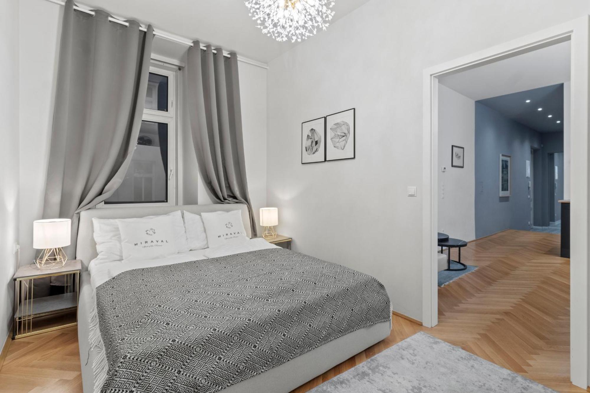 Boutique Suite Near Museum District Wien Exterior foto