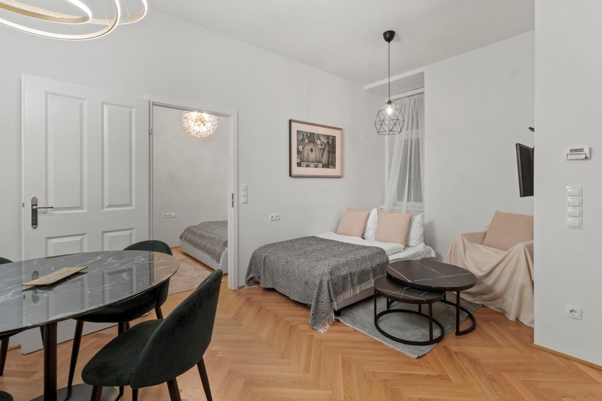 Boutique Suite Near Museum District Wien Exterior foto