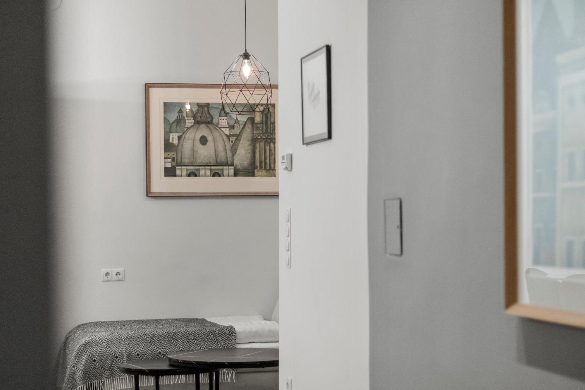 Boutique Suite Near Museum District Wien Exterior foto