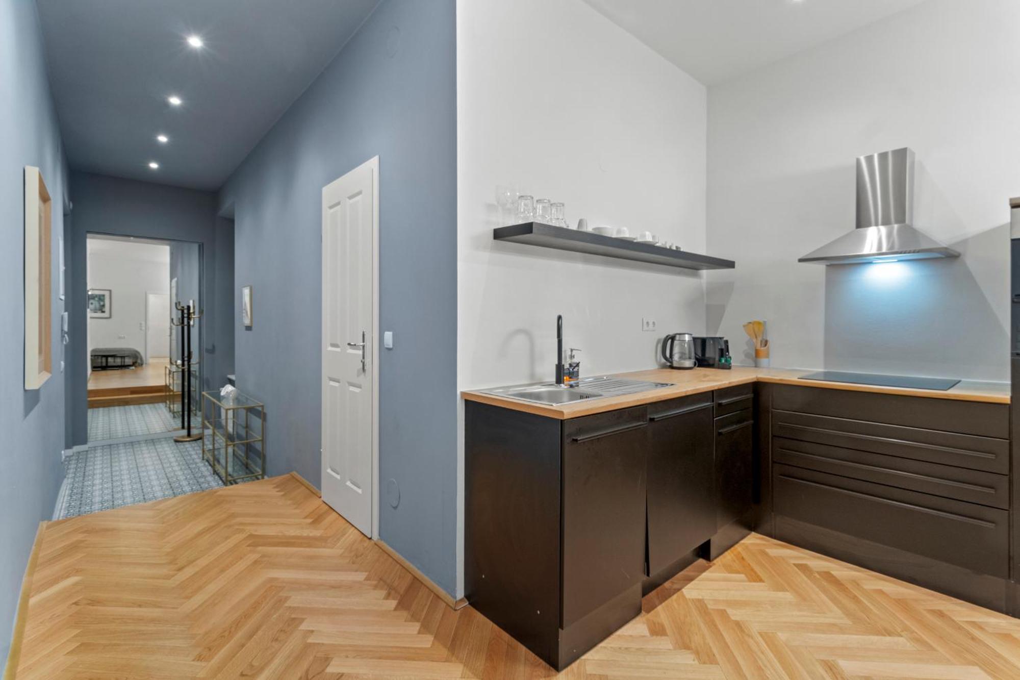 Boutique Suite Near Museum District Wien Exterior foto