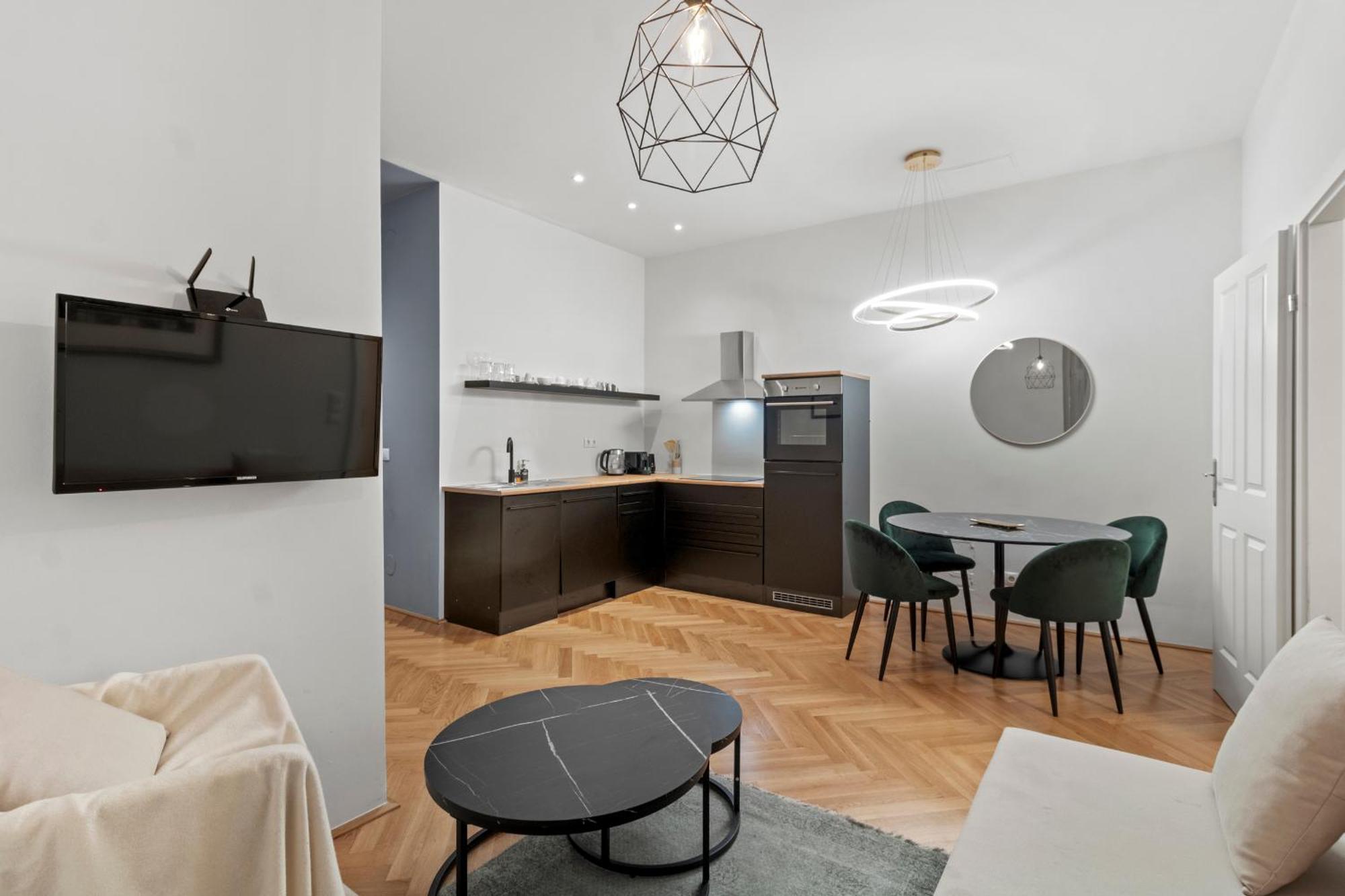 Boutique Suite Near Museum District Wien Exterior foto