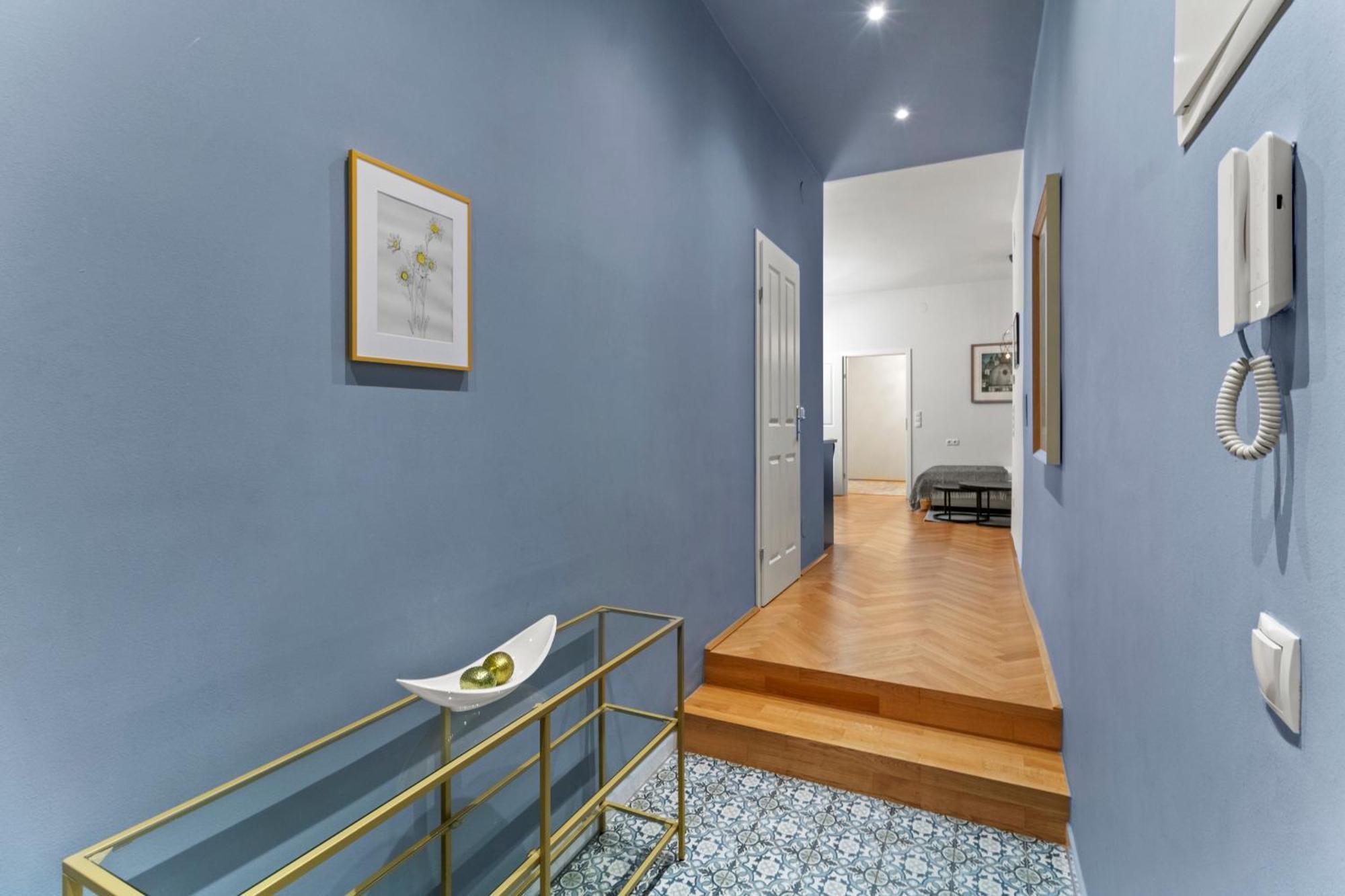 Boutique Suite Near Museum District Wien Exterior foto