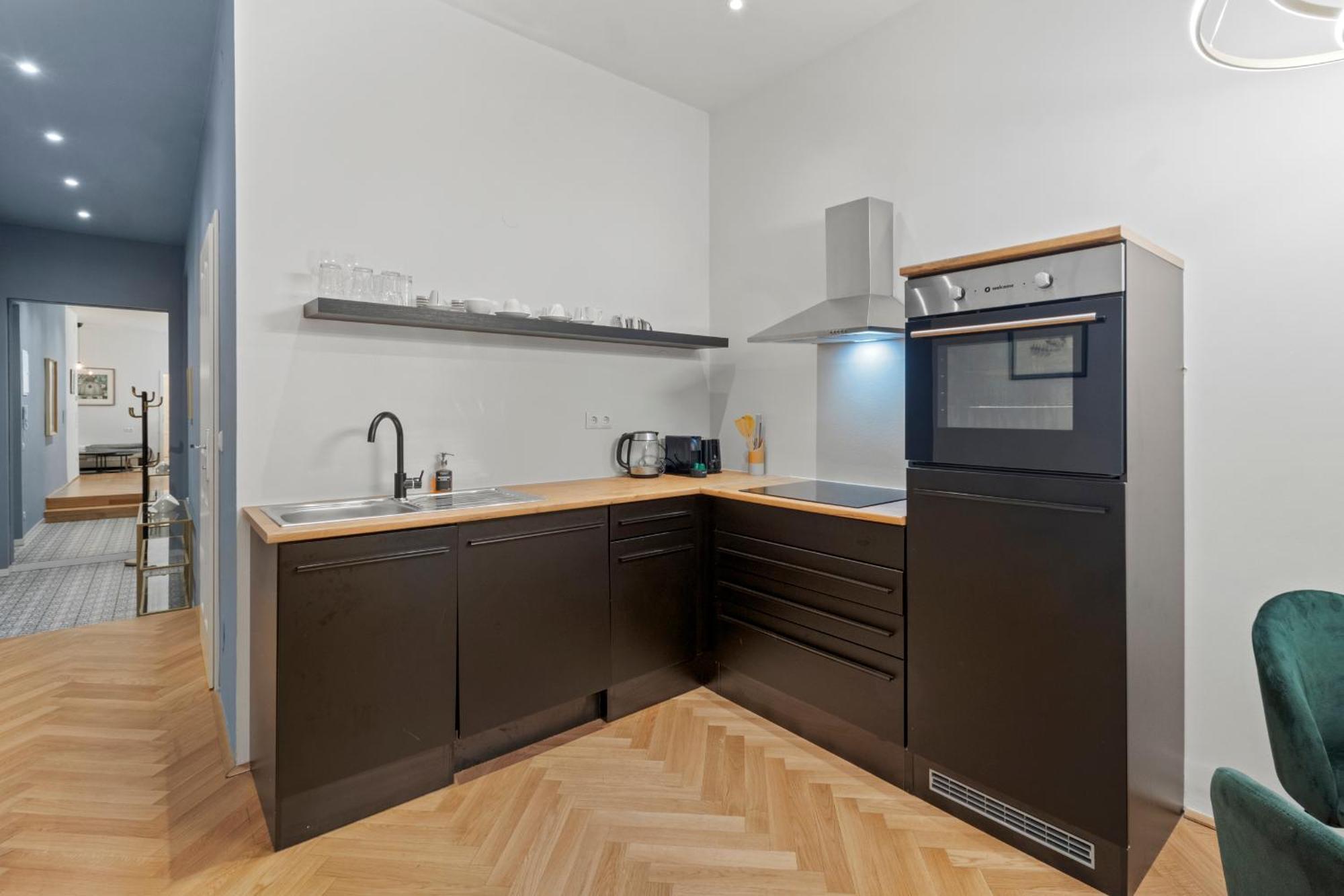 Boutique Suite Near Museum District Wien Exterior foto
